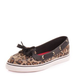 Leopard Hailey Sperry top-spiders